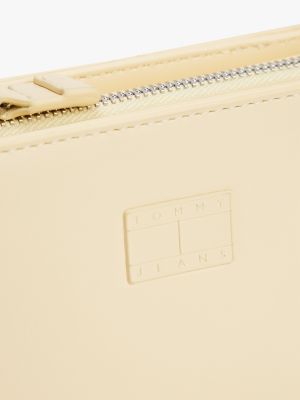 borsa essential beige da donne tommy jeans