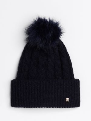 Bonnet femme tommy sale