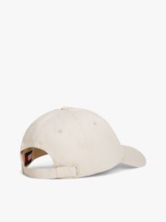 Heritage Logo Five-Panel Baseball Cap — Beige 2
