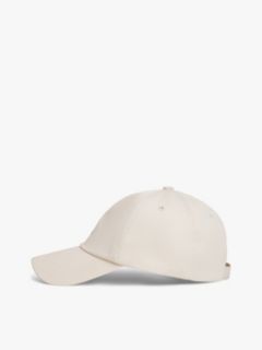 Heritage Logo Five-Panel Baseball Cap — Beige 3