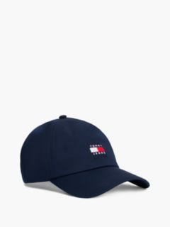 Heritage Logo Five-Panel Baseball Cap — Blue 1