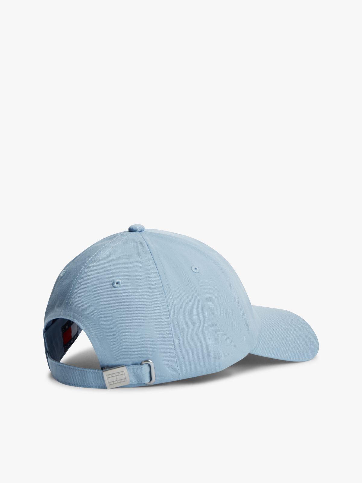 Heritage Logo Five-Panel Baseball Cap — Blue