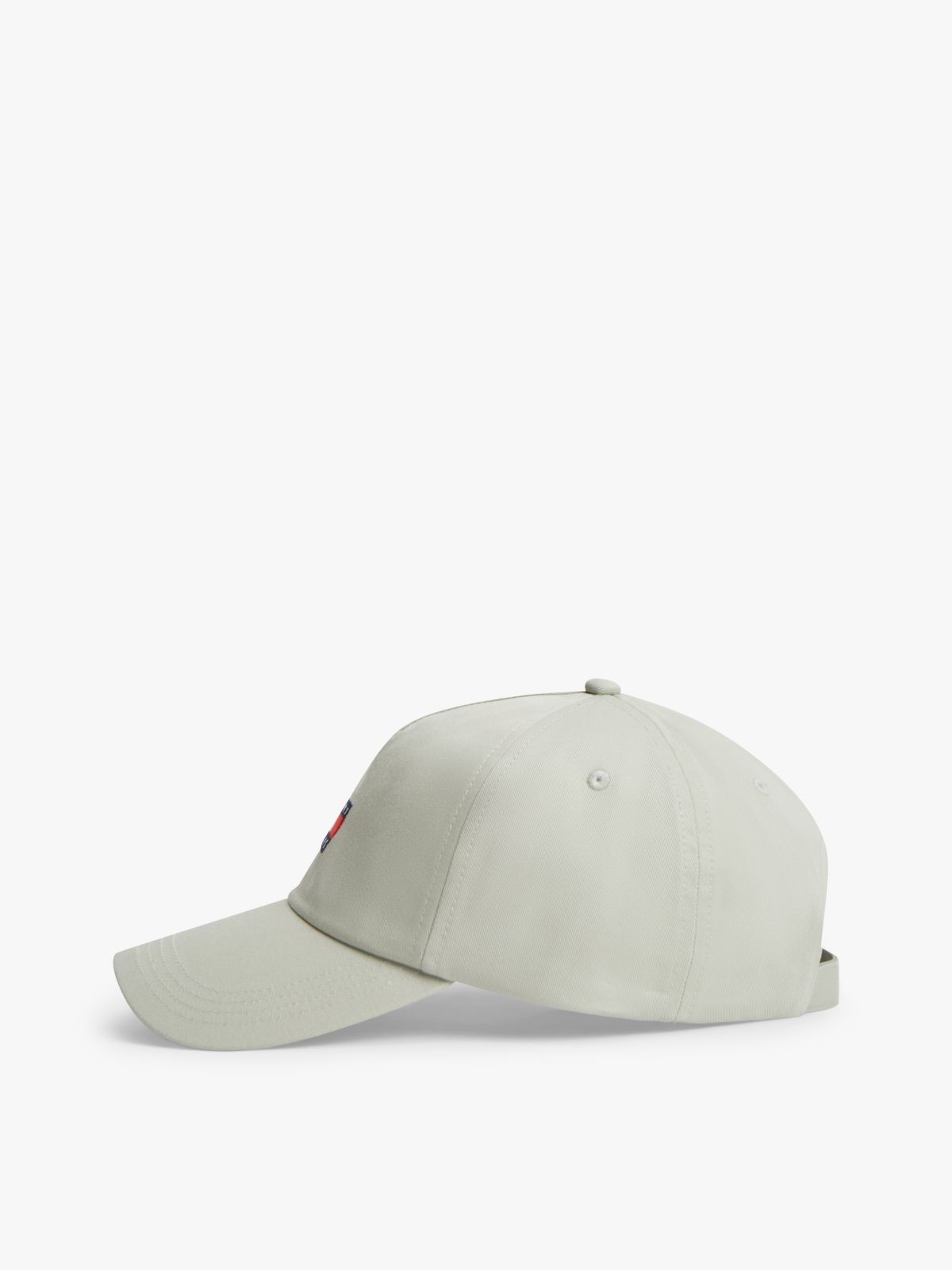 Heritage Logo Five-Panel Baseball Cap — Green
