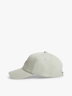 Heritage Logo Five-Panel Baseball Cap — Green 3