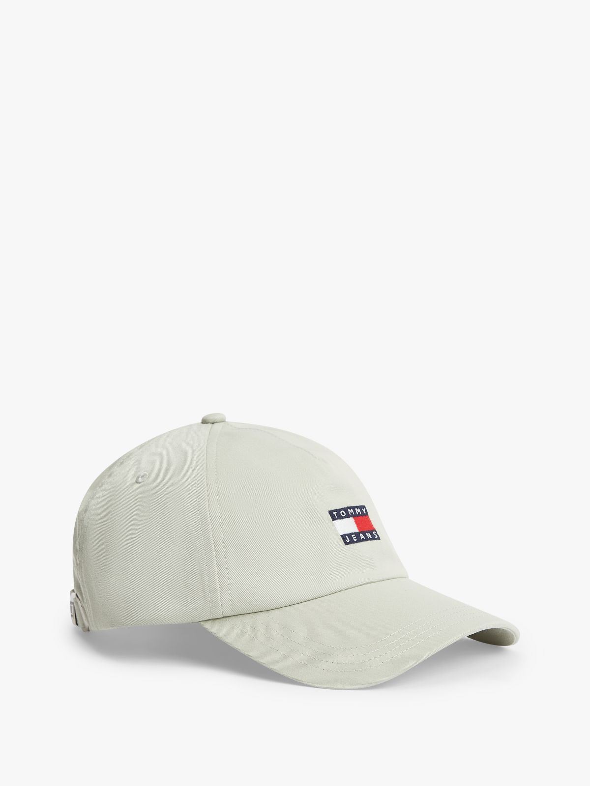 Heritage Logo Five-Panel Baseball Cap — Green