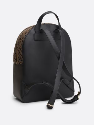 Tommy hilfiger jacquard backpack sale