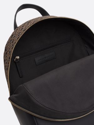 Tommy hilfiger jacquard backpack sale