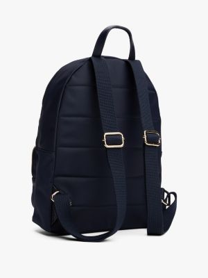 multi corporate rucksack mit kuppel-design für damen - tommy hilfiger