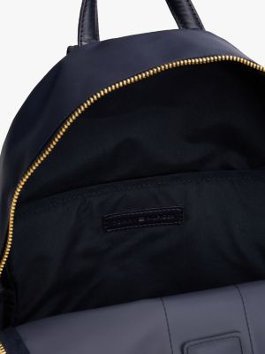 multi corporate rucksack mit kuppel-design für damen - tommy hilfiger