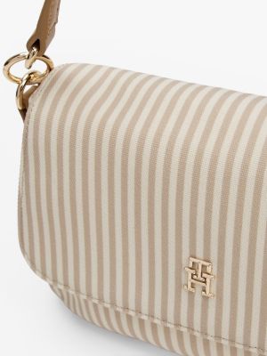 sac porté épaule en toile plusieurs couleurs pour femmes tommy hilfiger