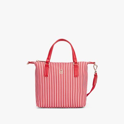 Product colour: primary red stripe