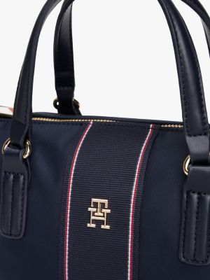 cabas bandoulière corporate plusieurs couleurs pour femmes tommy hilfiger