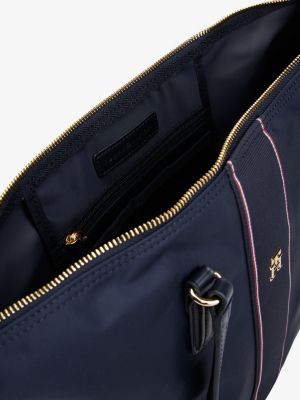 multi corporate tote bag for women tommy hilfiger