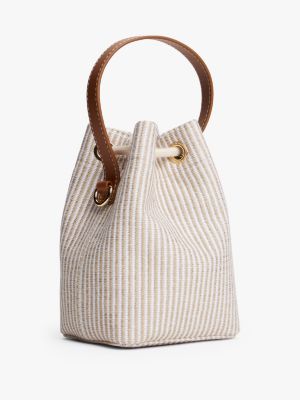 multi crossbody bucket bag for women tommy hilfiger