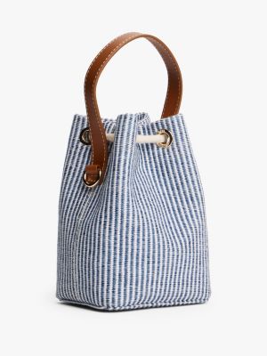 multi crossbody bucket bag for women tommy hilfiger