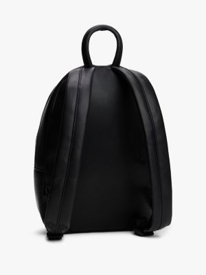 sac à dos dome noir pour femmes tommy jeans