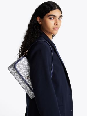 multi th monoplay crossbody-tasche für damen - tommy hilfiger