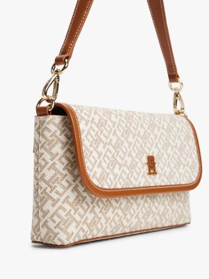 multi th monoplay crossbody-tasche für damen - tommy hilfiger