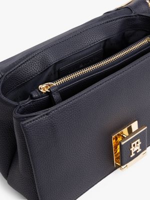 petit sac heritage en toile plusieurs couleurs pour femmes tommy hilfiger