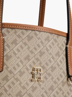 TH Monoplay Tote Bag — Khaki 4