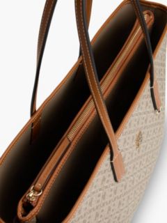 TH Monoplay Tote Bag — Khaki 5