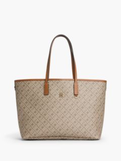 TH Monoplay Tote Bag — Khaki 1