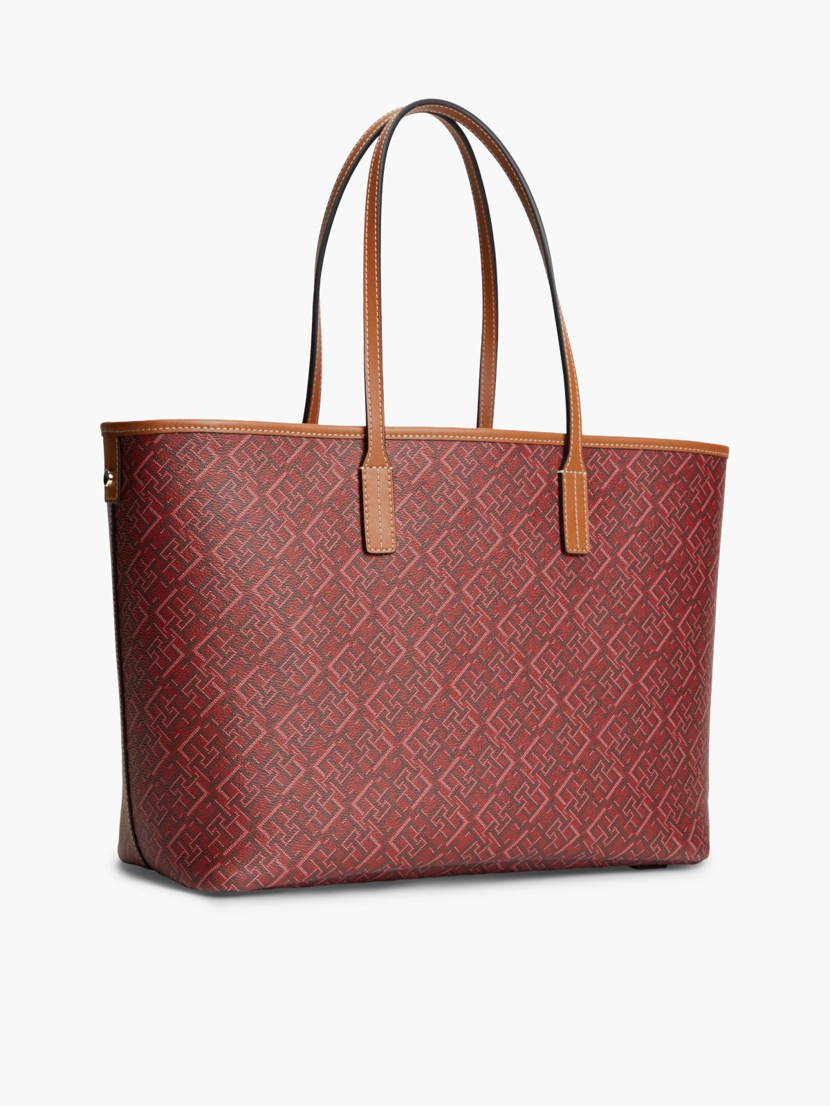 TH Monoplay Tote Bag — Red