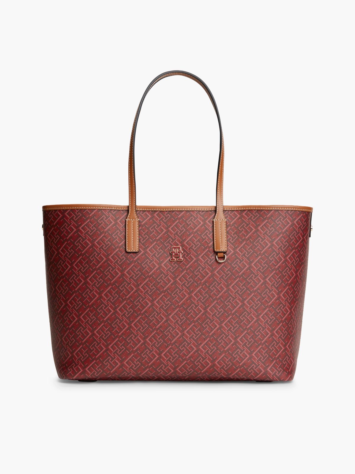 TH Monoplay Tote Bag — Red