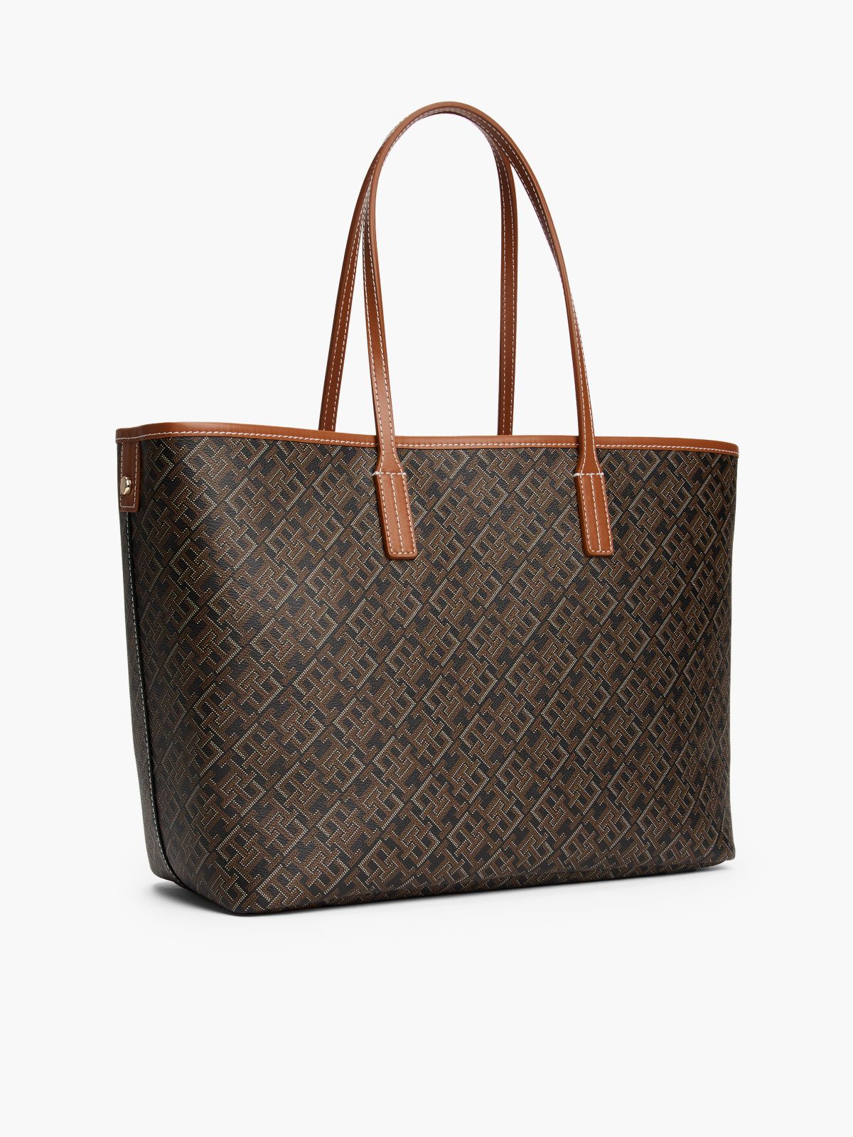 TH Monoplay Tote Bag — Black