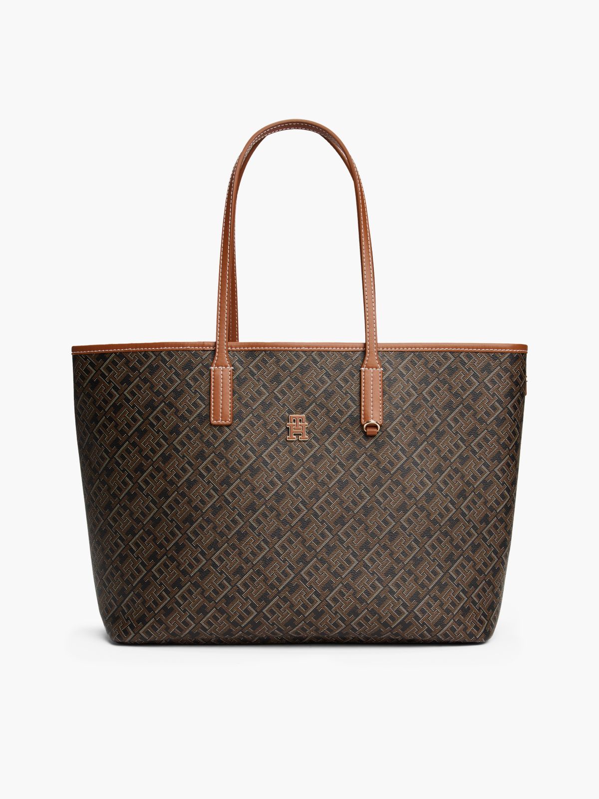 TH Monoplay Tote Bag — Black