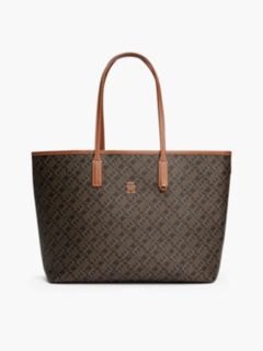 TH Monoplay Tote Bag — Black 1