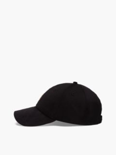 Chic TH Monogram Plaque Baseball Cap — Black 3