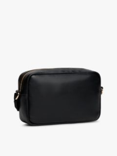Webbing Crossbody Camera Bag — Black 2
