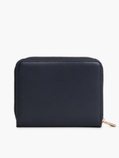Hilfiger Icon Zip-Around Flap Wallet — Blue 5