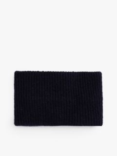 Hilfiger Flag Fuffy Twist Headband With Wool — Blue 2