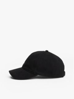 Hilfiger Flag Soft Baseball Cap — Black 3