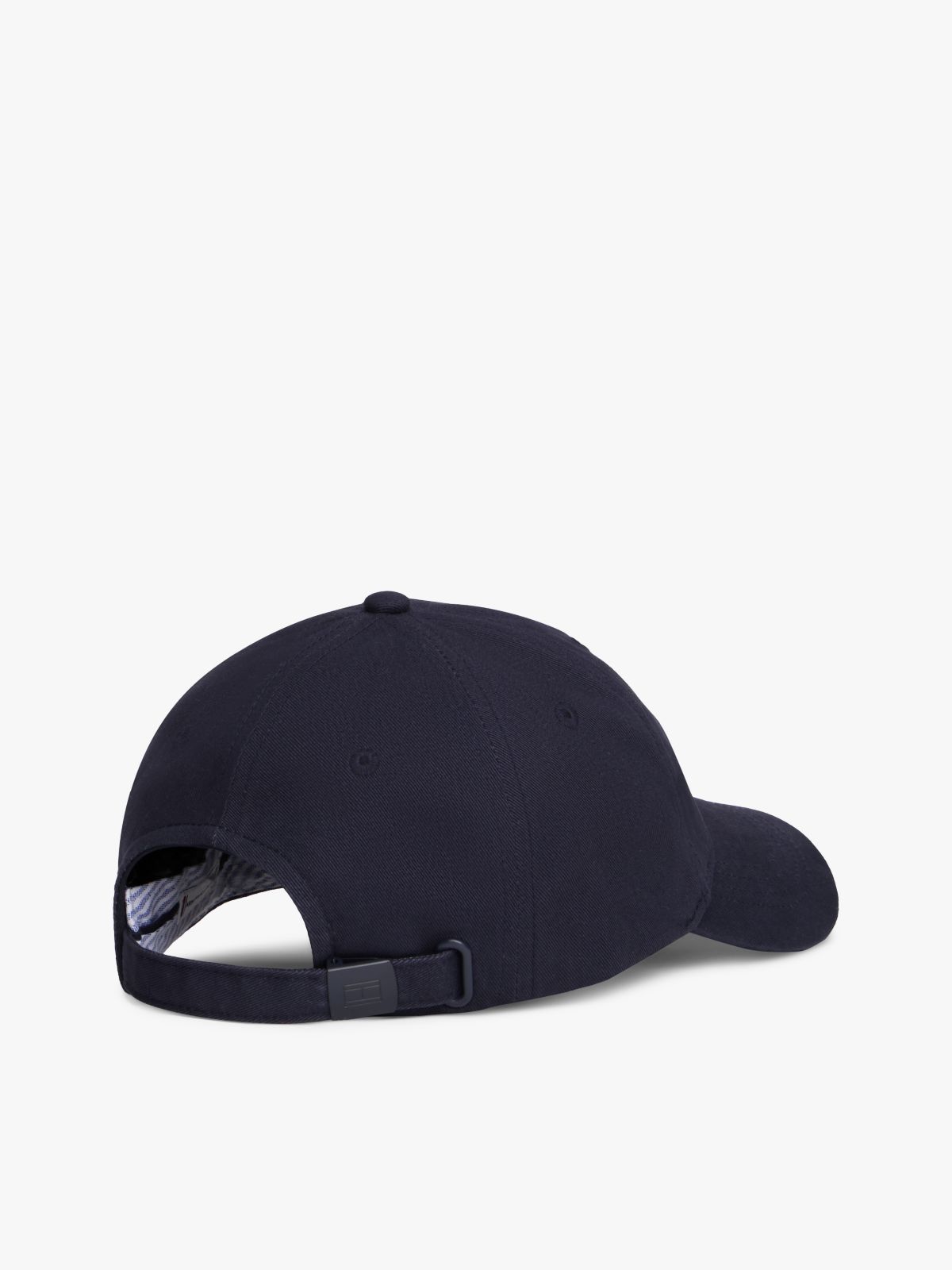 Hilfiger Flag Soft Baseball Cap — Blue
