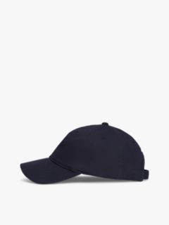 Hilfiger Flag Soft Baseball Cap — Blue 3