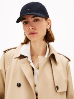 Hilfiger Flag Soft Baseball Cap — Blue 4