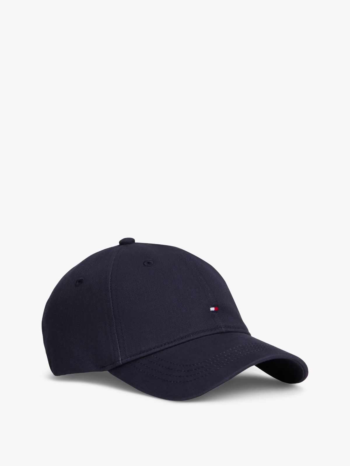 Hilfiger Flag Soft Baseball Cap — Blue