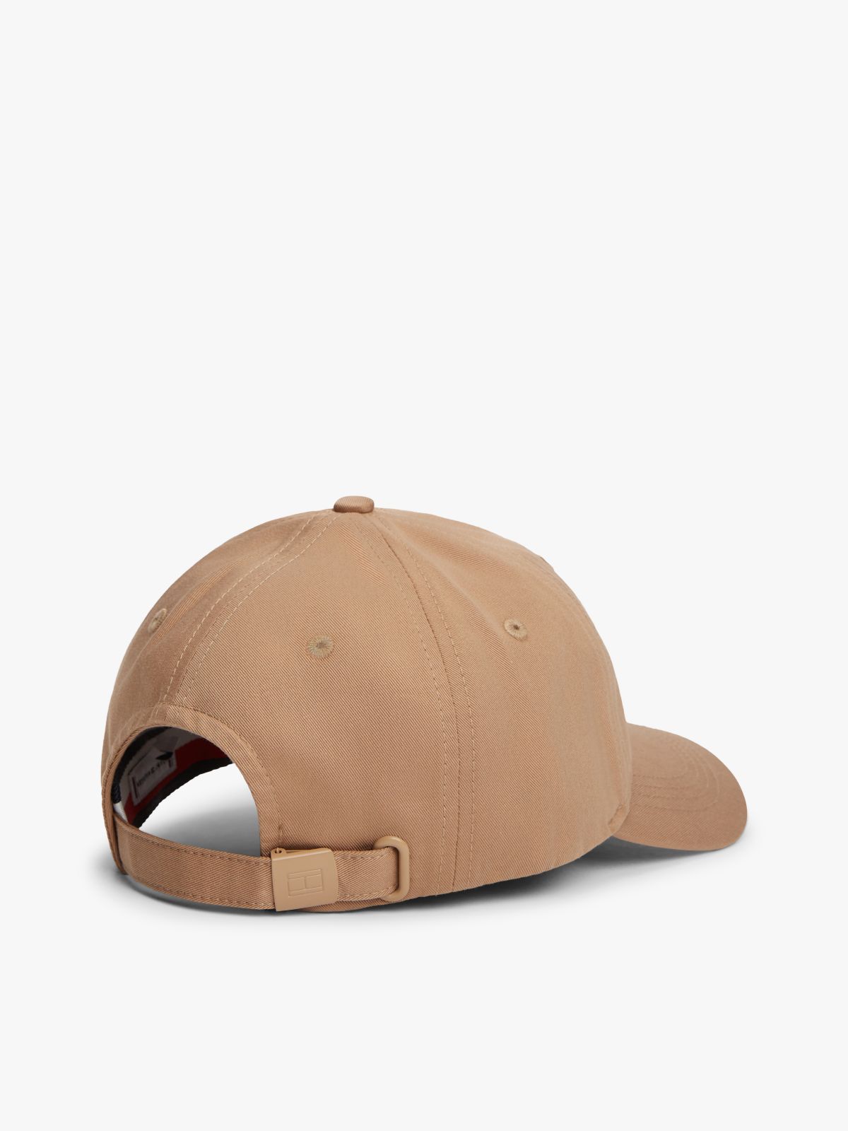 Hilfiger Flag Soft Baseball Cap — Khaki