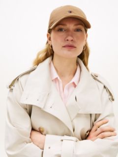 Hilfiger Flag Soft Baseball Cap — Khaki 4