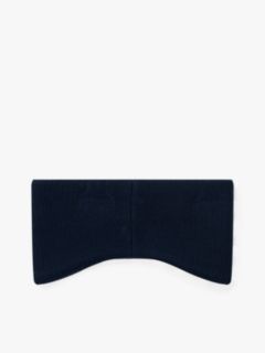 Heritage Logo Knit Headband — Blue 2