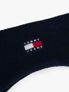 Heritage Logo Knit Headband — Blue 3