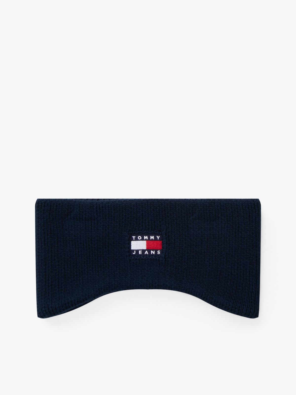 Heritage Logo Knit Headband — Blue
