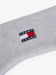 Heritage Logo Knit Headband — Grey 3