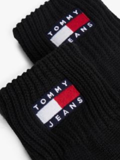 Heritage Logo Gloves — Black 2