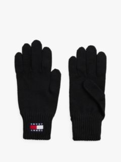 Heritage Logo Gloves — Black 1