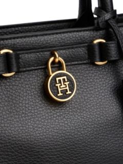 The American Icon Leather Tote Bag — Black 6