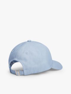 Logo Embroidery Baseball Cap — Blue 2